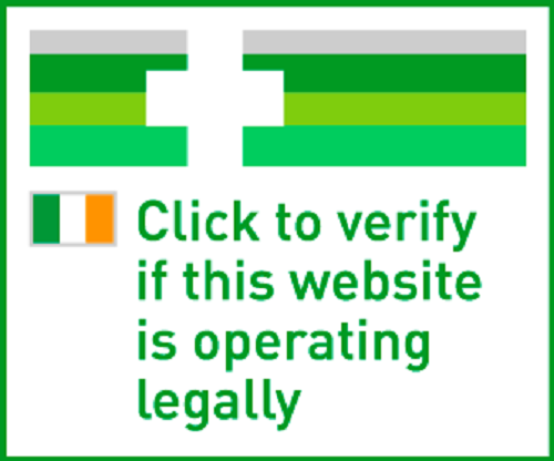 Click to verify if this website is operating legally